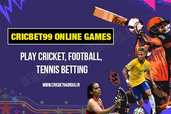 cricbet99 online games