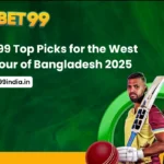 Cricbet99 Top Picks for the West Indies Tour of Bangladesh 2025